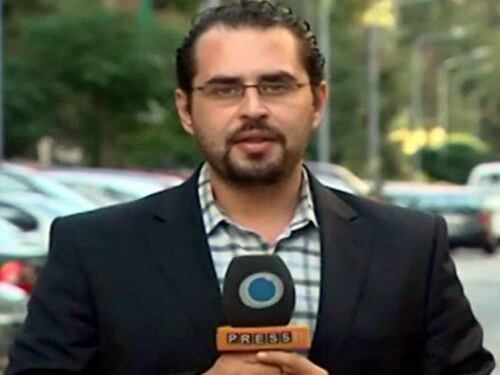 Siria, ucciso in diretta giornalista iraniano