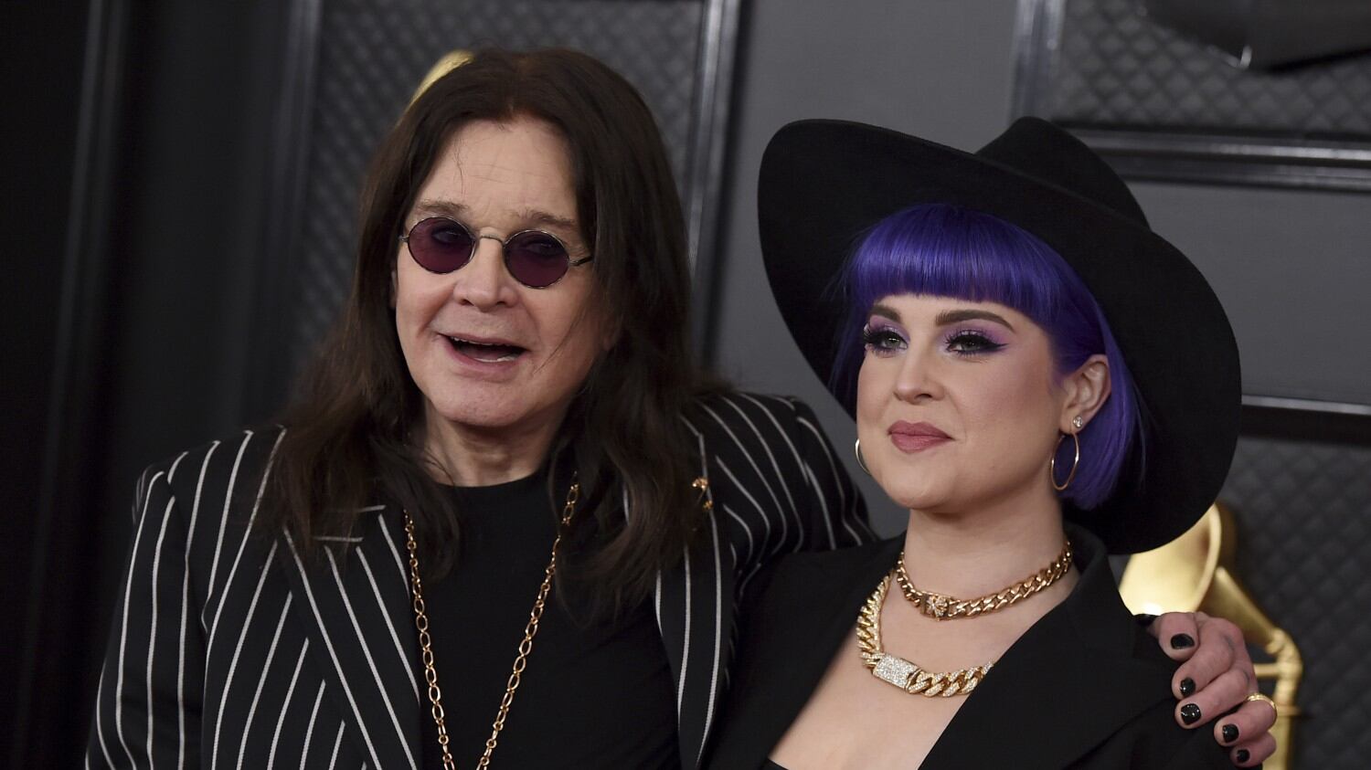 Ozzy Osbourne spiega la sua vita con il Parkinson