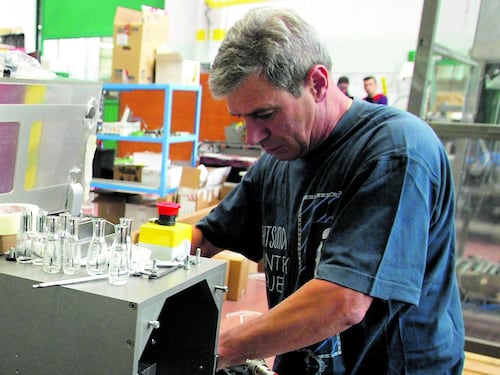Industria manifatturiera, Italia in testa nell'Unione
