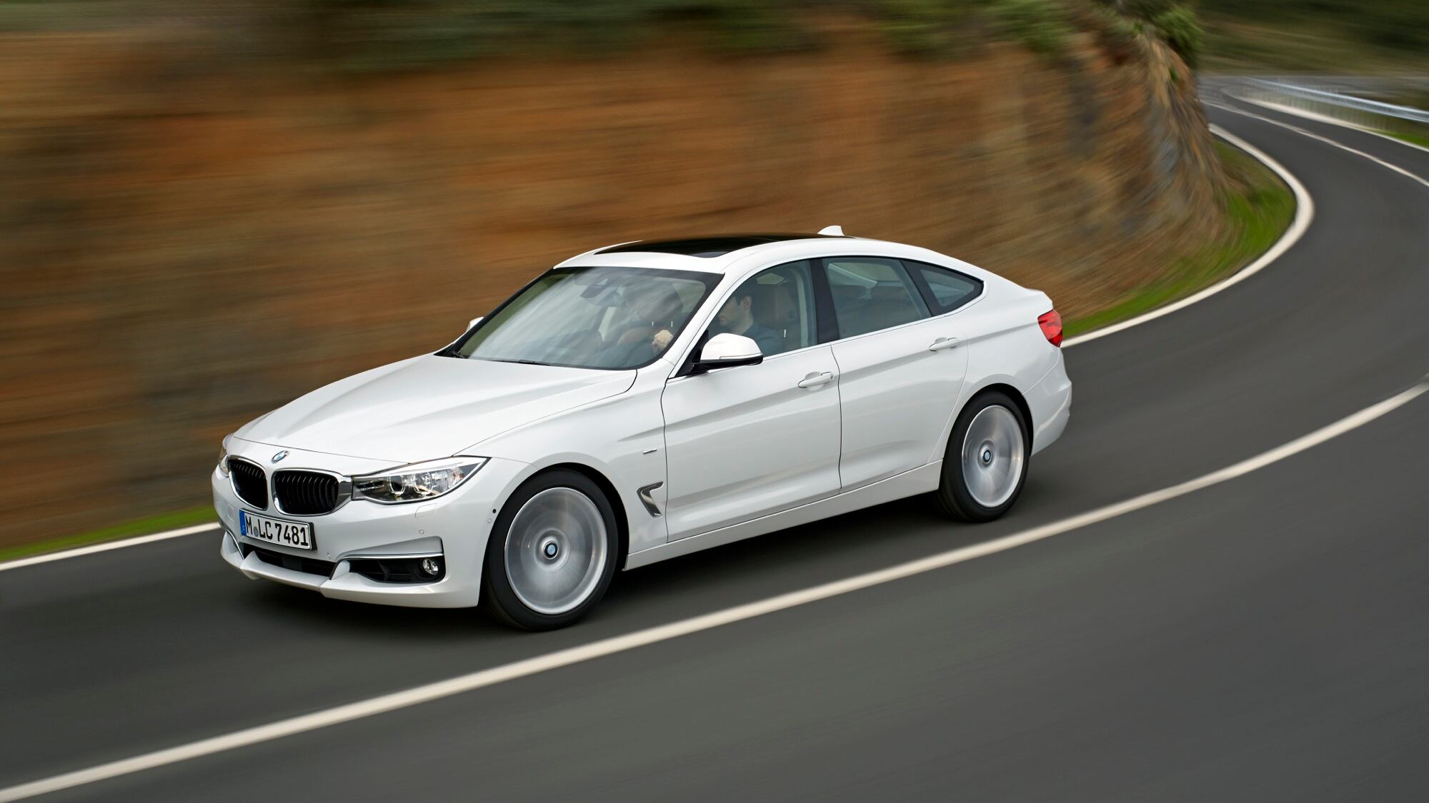 BMW Serie 3 Gran Turismo