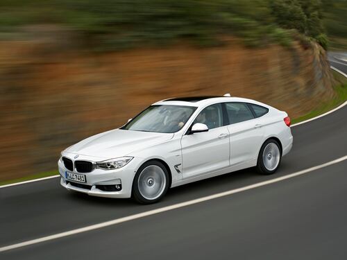 BMW Serie 3 Gran Turismo