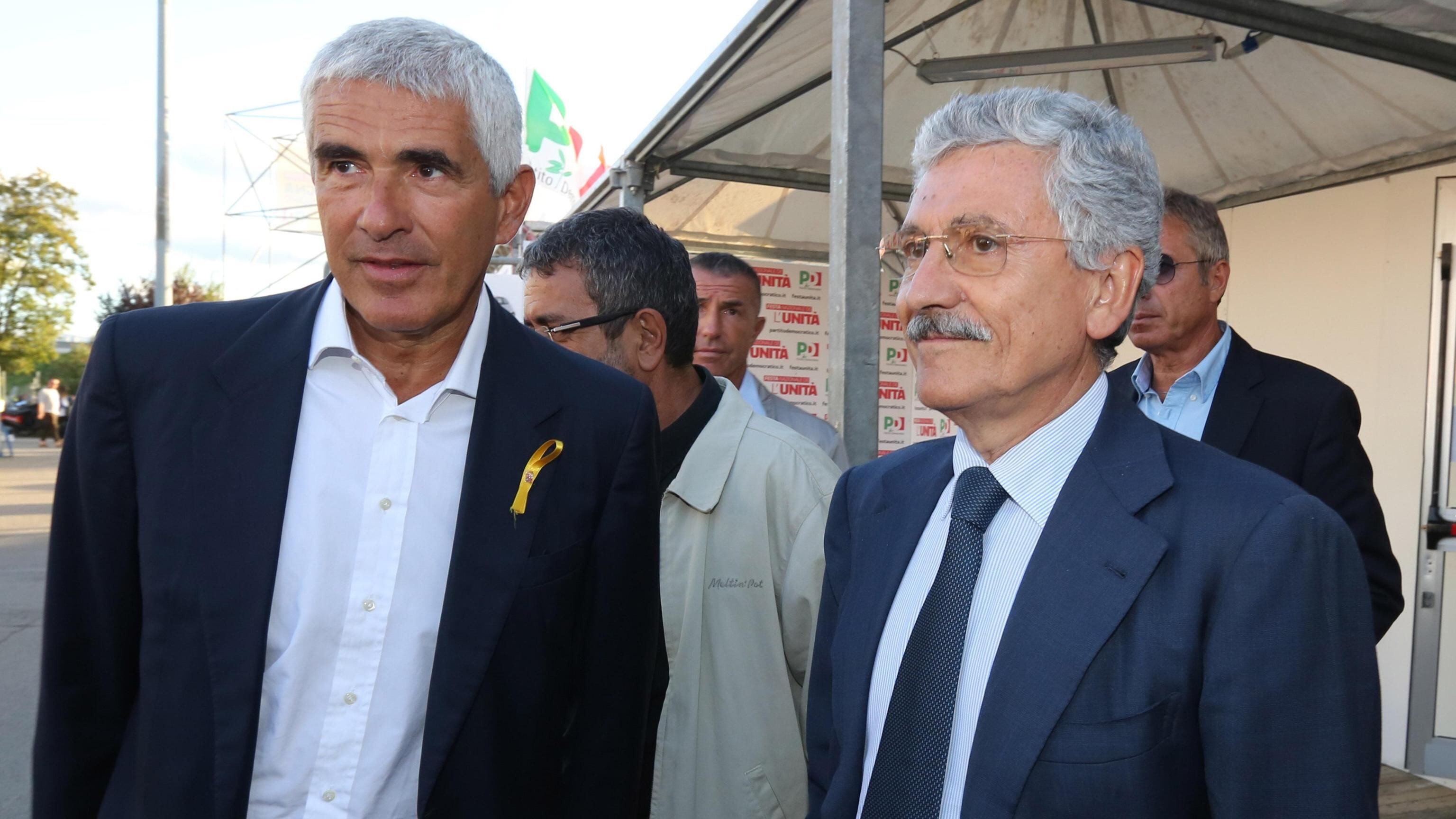 "Candidi gli imputati", "Non puoi darmi lezioni". Lo scontro del 2006 tra D'Alema e Casini