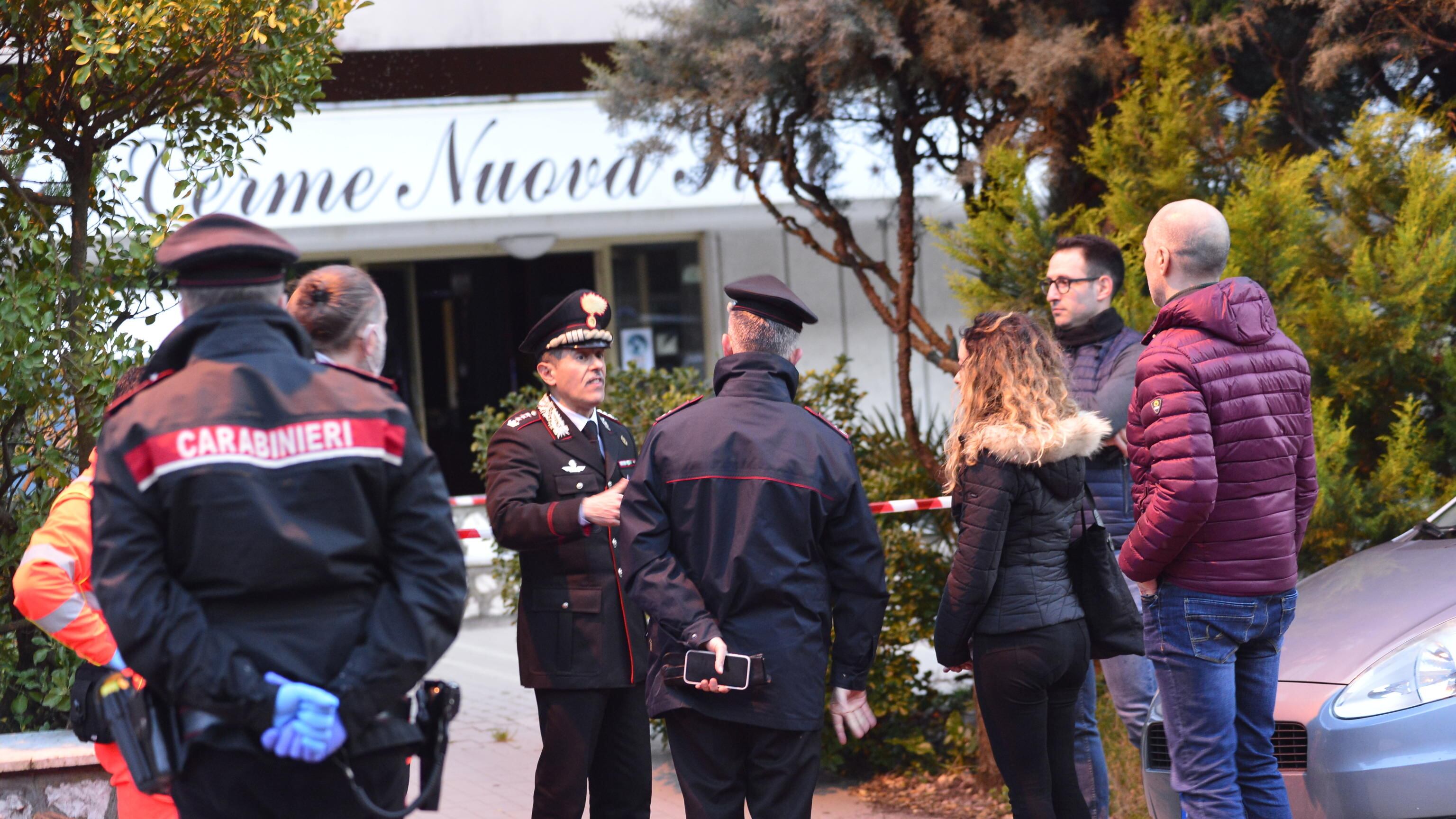 Omicidio Latina, chi è il carabiniere che ha ucciso il compagno dell'amante