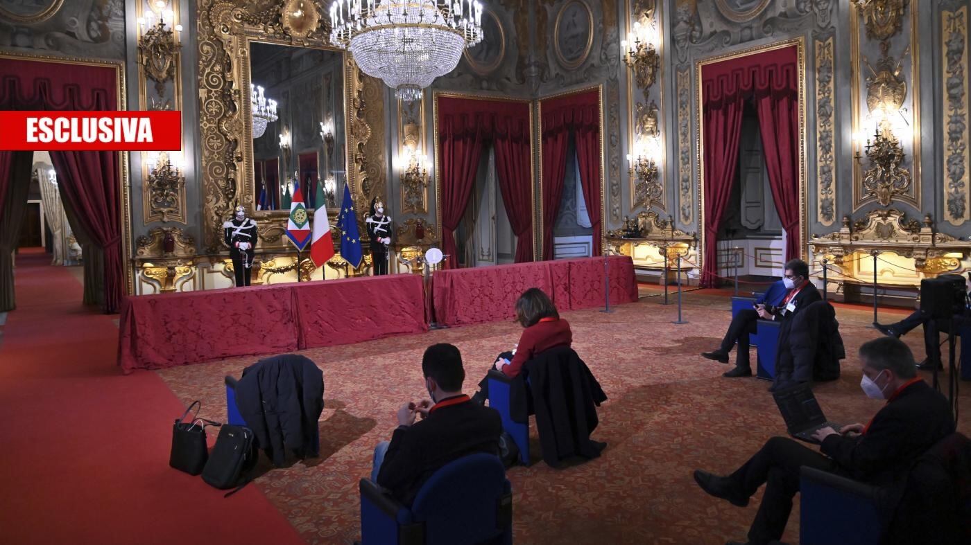 "Conte 3 perché dura 3 mesi" La frase che abbatte Giuseppi