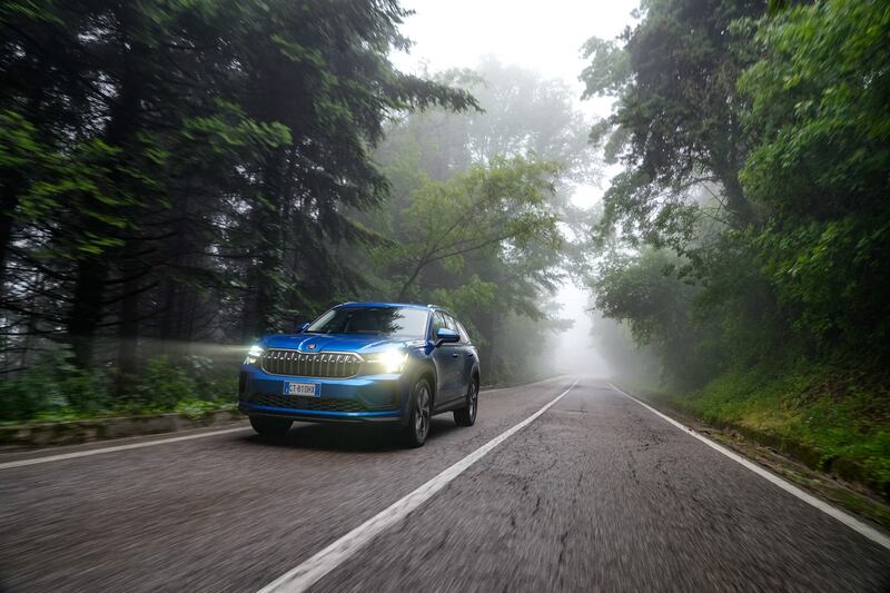 Skoda Kodiaq primo contatto, guarda la gallery 1
