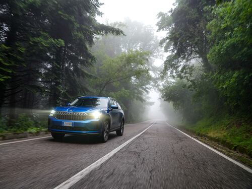Skoda Kodiaq primo contatto, guarda la gallery
