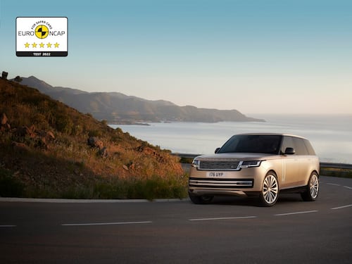 Range Rover e le altre: quali sono le "regine della sicurezza"