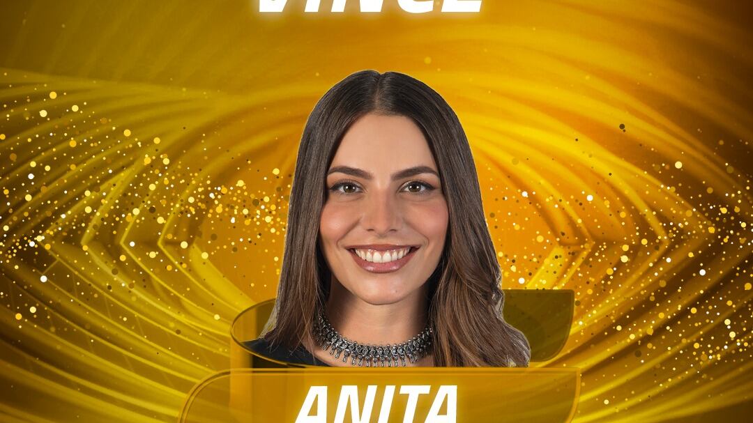 Anita è la vincitrice del Grande Fratello 2025