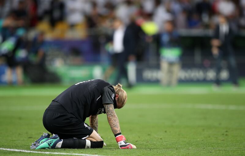 Liverpool, il dramma di Loris Karius: lacrime e scuse 3