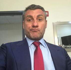 I 20 selfie più divertenti di Bobo Vieri 7