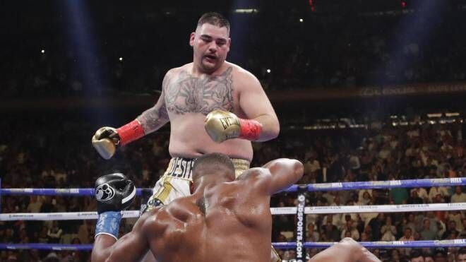 Il miracolo di Andy Ruiz, il pugile paffuto che mise al tappeto Joshua
