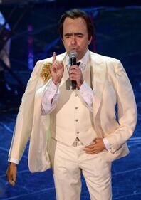 Elio e le Storie Tese nella storia di Sanremo 57