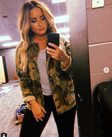 Demi Lovato, le foto della cantante 2