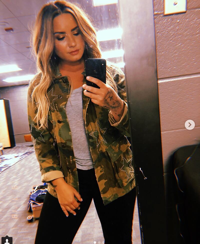 Demi Lovato, le foto della cantante 2