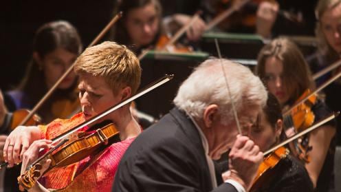 Ashkenazy: il trionfo del genio della bacchetta