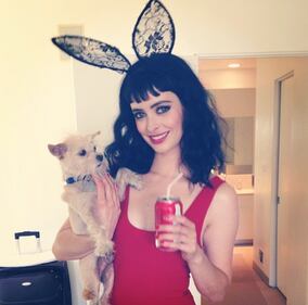Krysten Ritter, la nuova sexy Jessica Jones 15