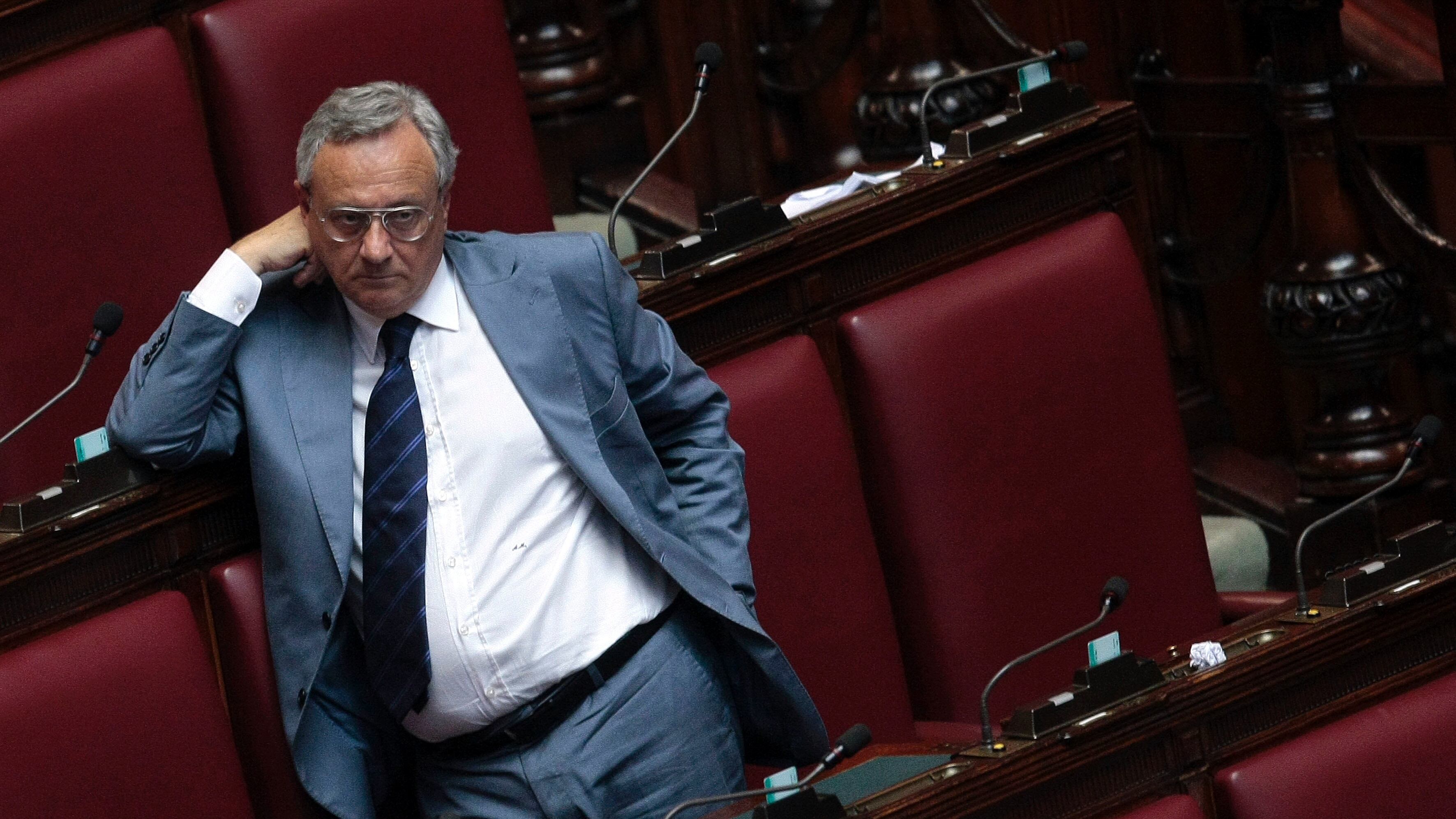 Tangenti e riciclaggio negli appalti pubblici Indagato deputato Ncd