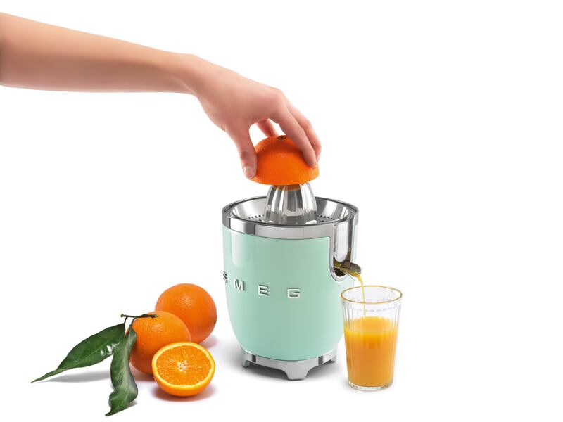 Smeg, elettrodomestici linea Anni '50 14