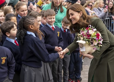 Kate Middleton e Meghan Markle, stili a confronto 6