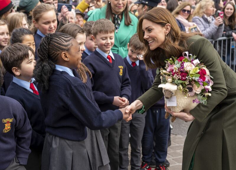 Kate Middleton e Meghan Markle, stili a confronto 6