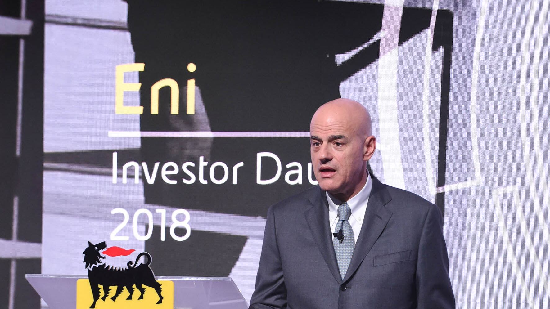 Eni fa un blitz negli Emirati. E si rafforza in vista del piano