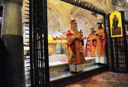Da Mosca a Bari per celebrare San Nicola 4