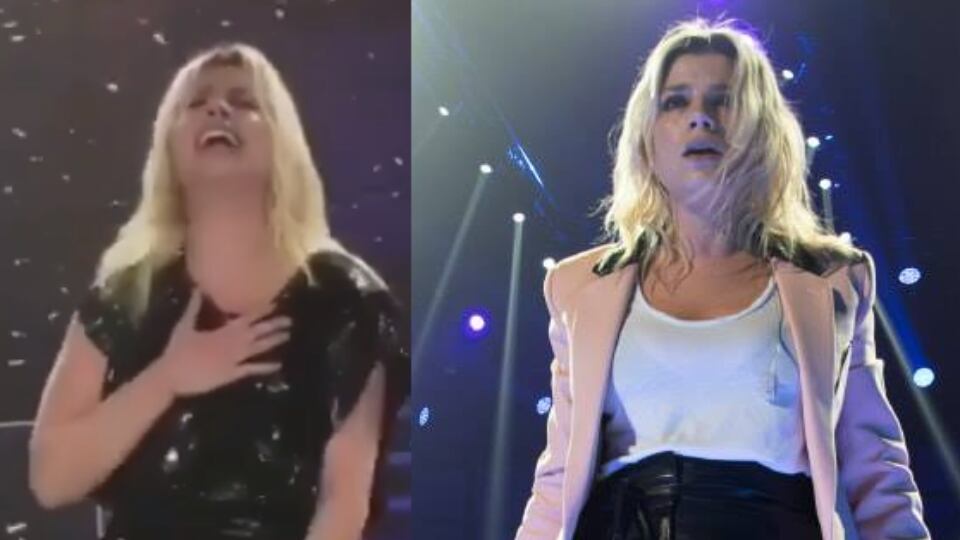 Emma e le lacrime di addio al tour dopo le polemiche
