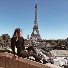 Elisa Visari spopola su Instagram 7