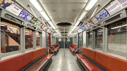 La metrò di New York, come era un secolo fa 1