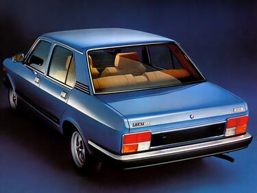 Fiat 132, guarda la gallery 1