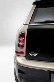 MINI Clubman Bond Street 20