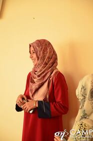 A lezione dai giovani islamici: le foto choc 3
