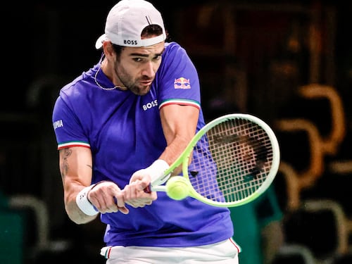 Berrettini & Cobolli. L'Italia senza divinità vince e trascina