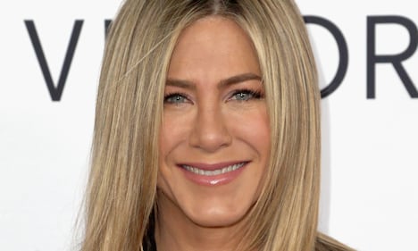 Jennifer Aniston, le foto dell'attrice 4