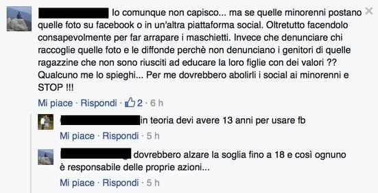 Gli insulti e le minacce a ilGiornale sui social  11