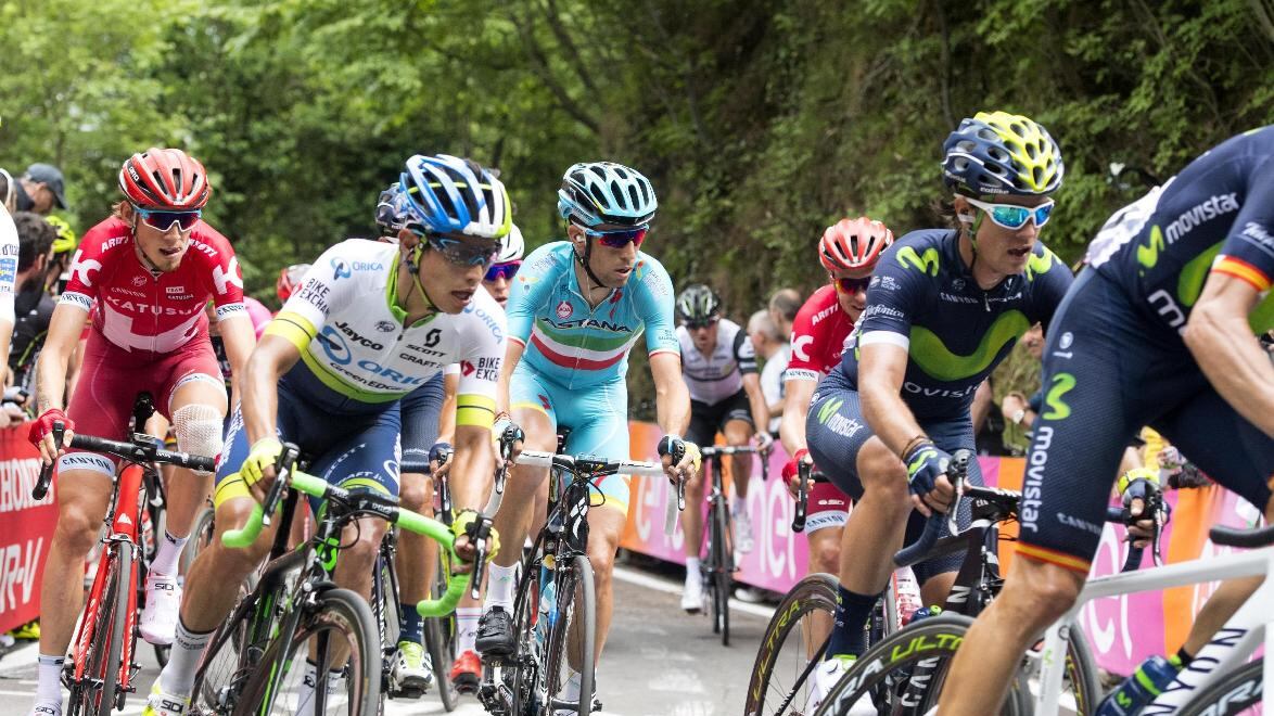 Addio sogni rosa Lo squalo Nibali adesso è un gambero