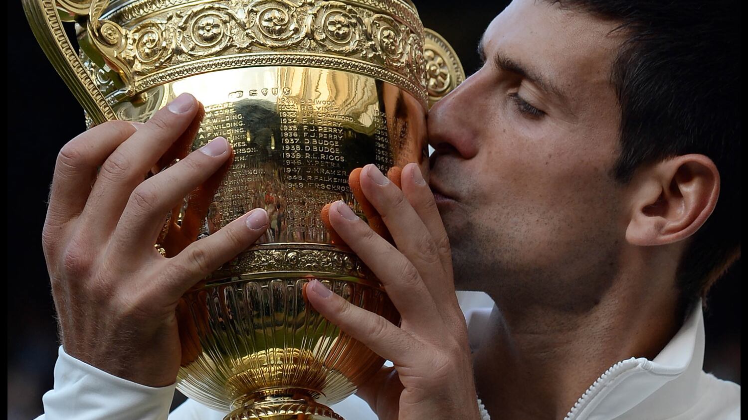 Federer infinito, ma Nole è il n° 1