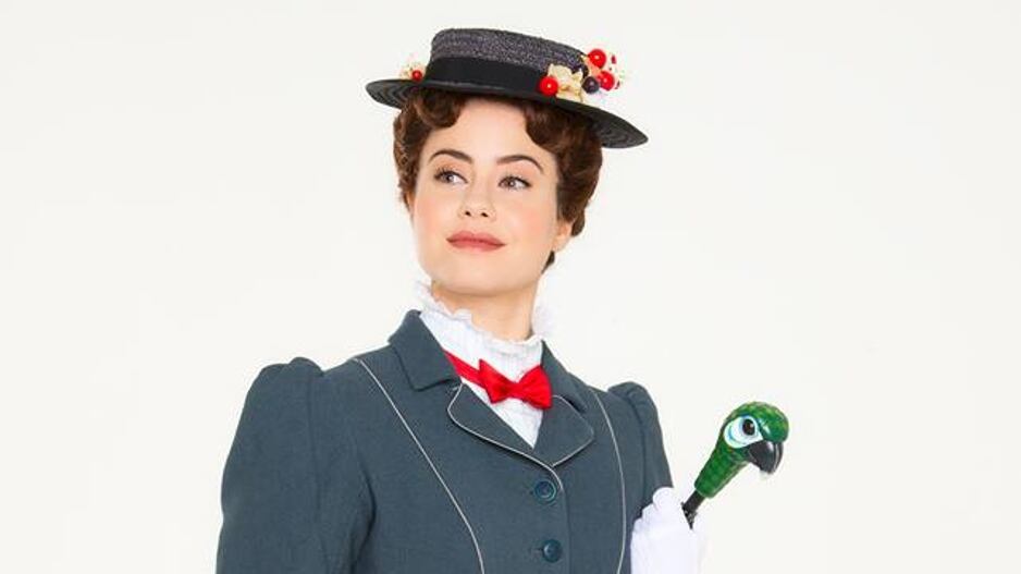 E a febbraio debutta "Mary Poppins" in italiano