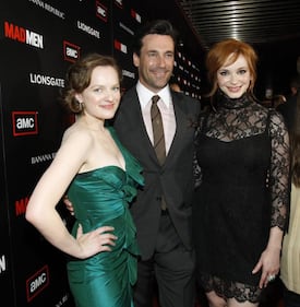 Mad Men chiude: ecco tutti i sexy personaggi femminili 10