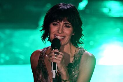 Sanremo 2019: Giorgia ritorna all'Ariston da super ospite  8