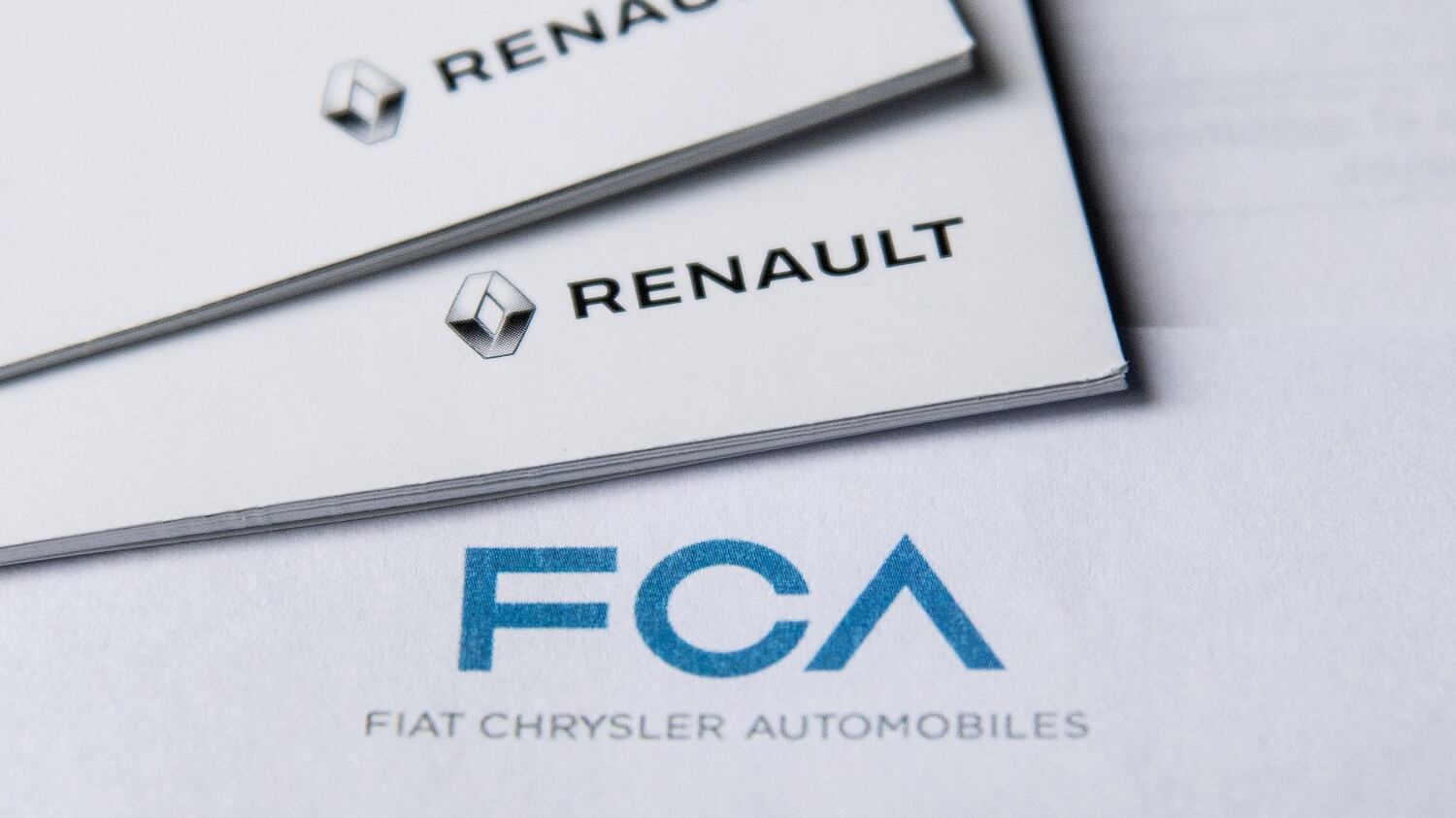 Ora Renault spedisce un segnale a Fca: "Nozze? Mai dire mai"