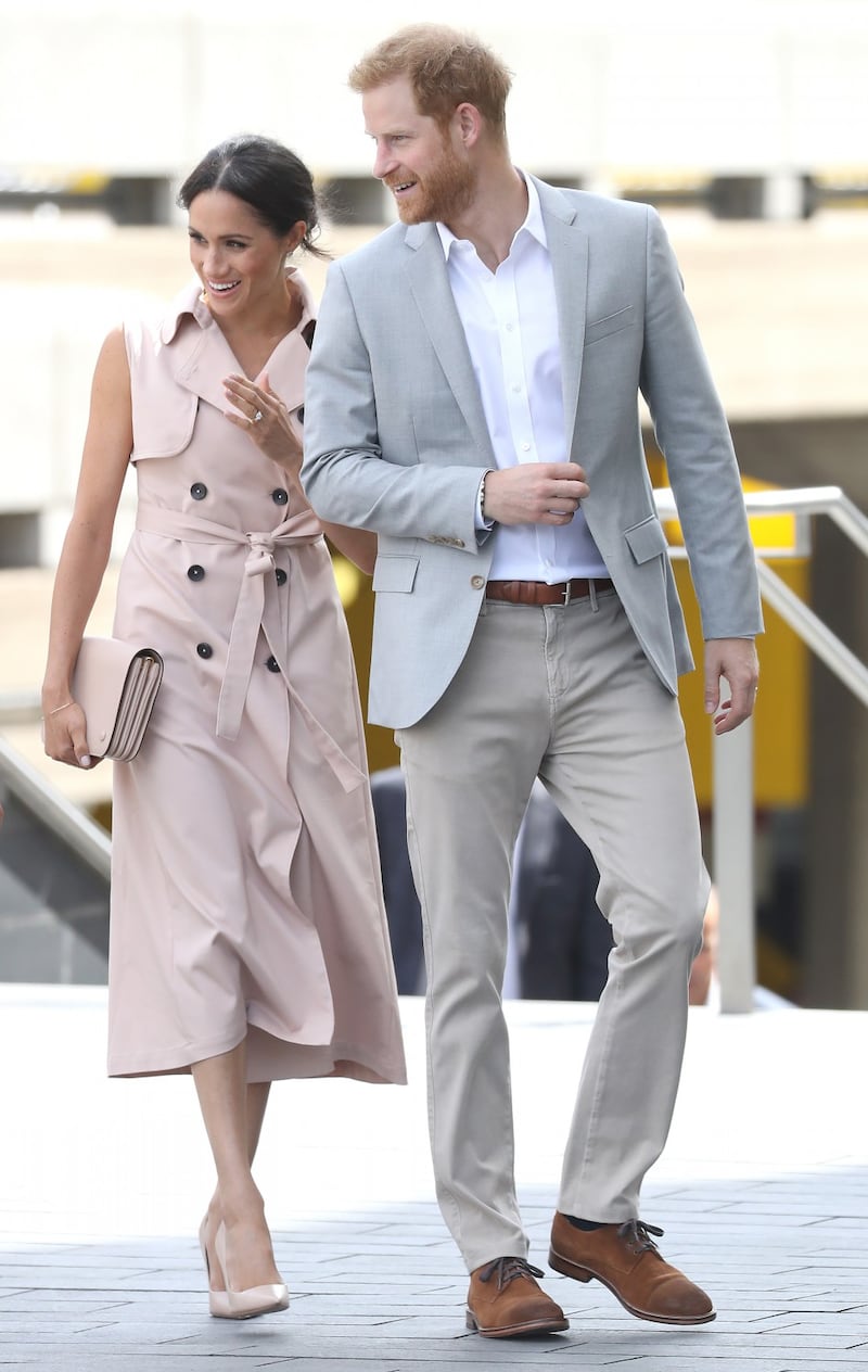 Meghan Markle, lo stile semplice in foto 10