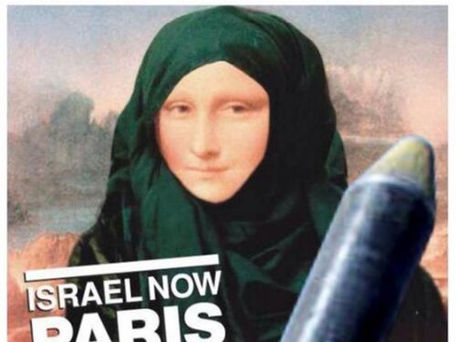 Gli ebrei irlandesi: "La Gioconda ha il velo, tornate in Israele"