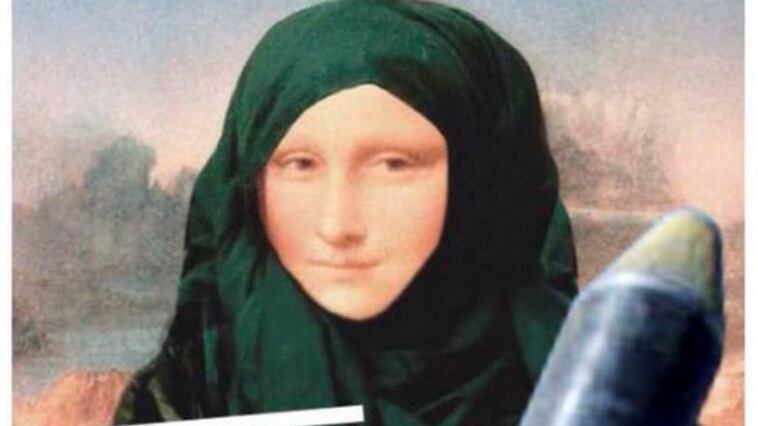 Gli ebrei irlandesi: "La Gioconda ha il velo, tornate in Israele"
