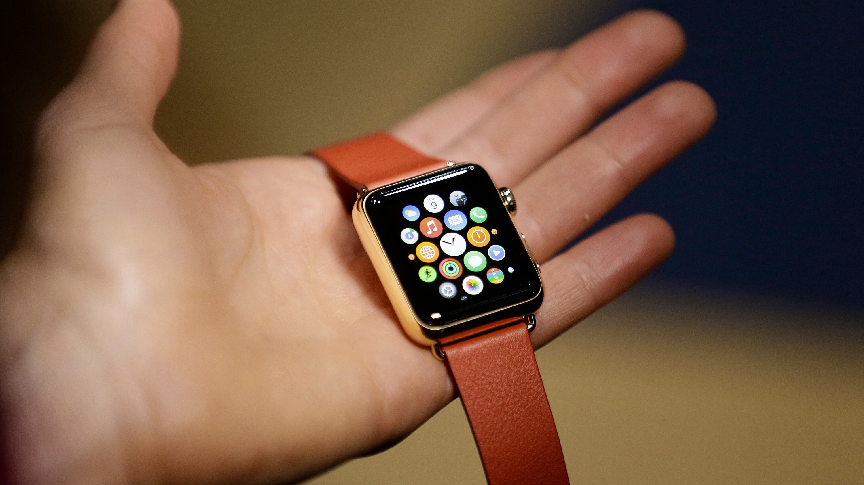 La meravigliosa inutilità dell'Apple Watch