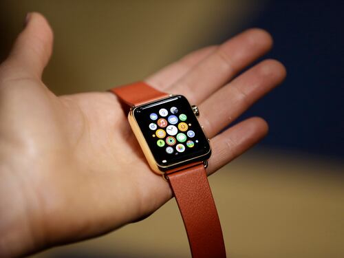 La meravigliosa inutilità dell'Apple Watch