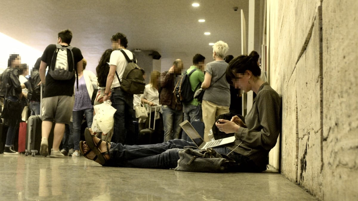 Roma, guasto alla stazione Termini: ritardi sui treni per il Nord
