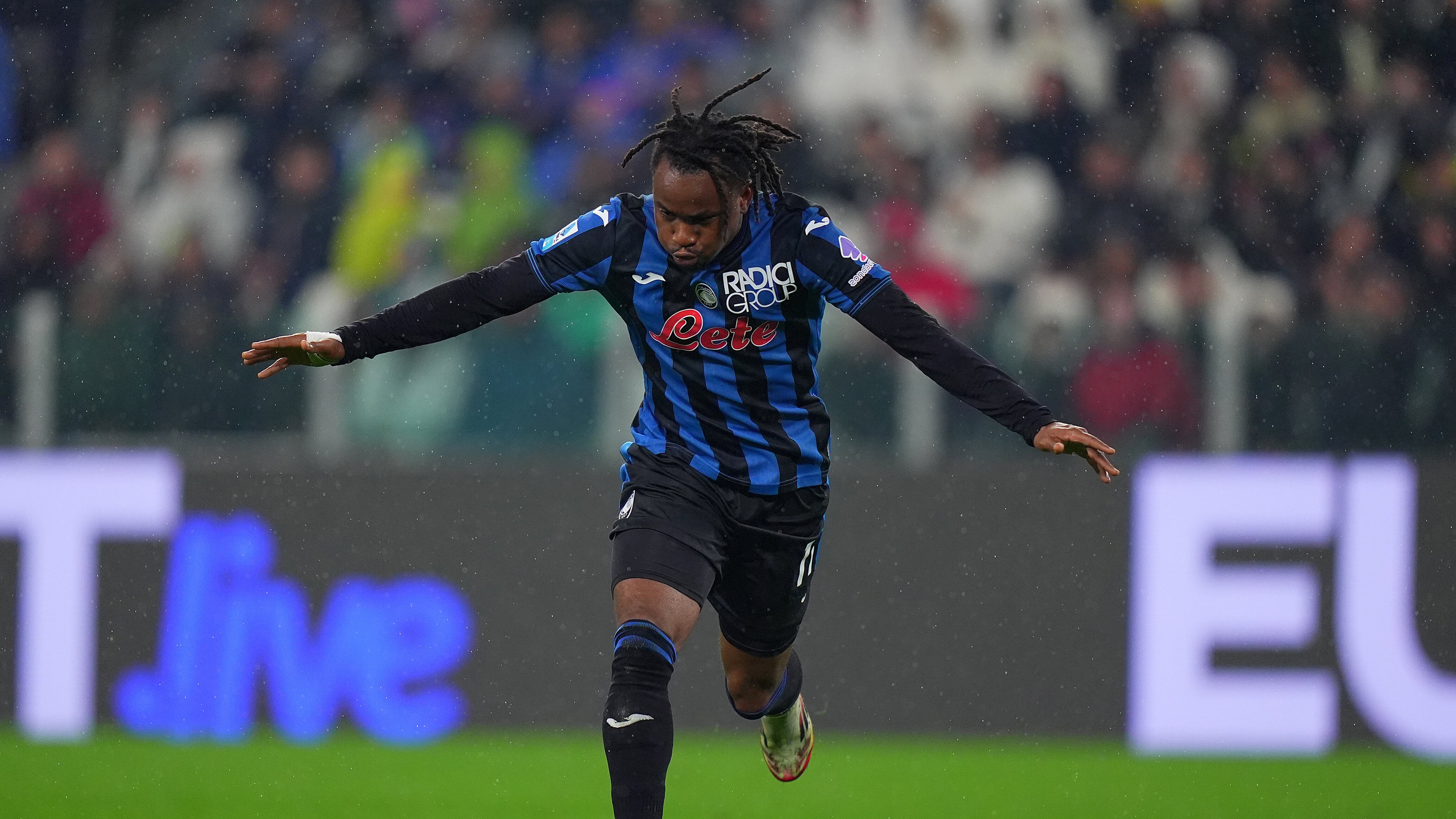 Atalanta-Lookman prove di disgelo