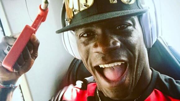 Balotelli graziato dal giudice: annullate le multe per eccesso di velocità