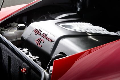 Alfa Romeo 4C, guarda la gallery 4
